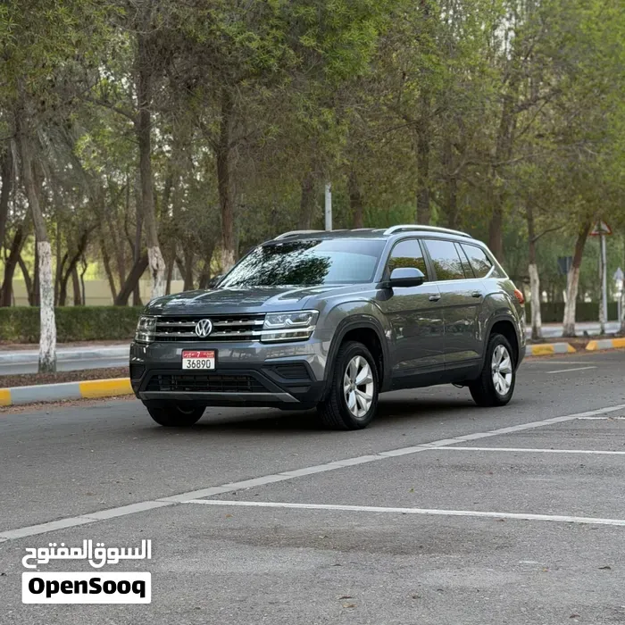 Volkswagen Teramont 2019 photo 5