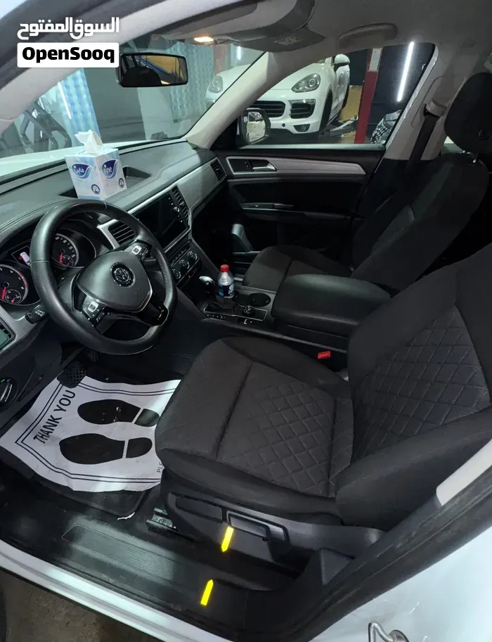 Volkswagen Teramont 2019 photo 4