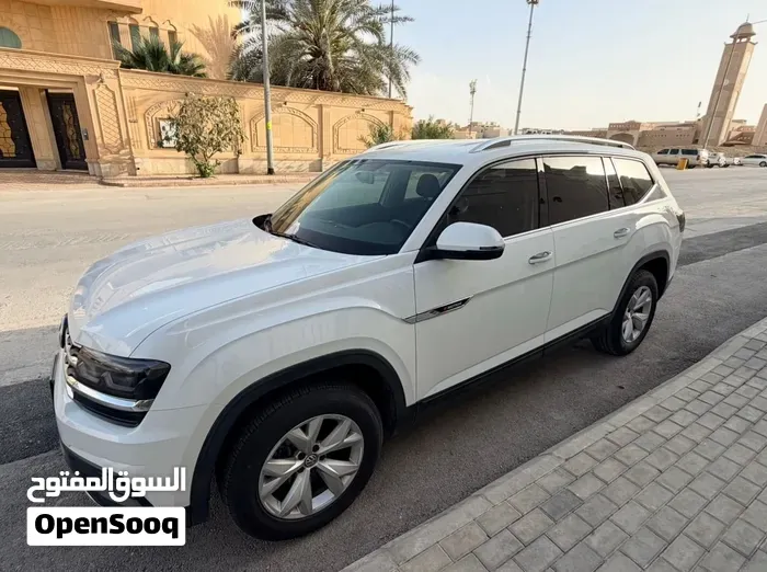 Volkswagen Teramont 2019 photo 2