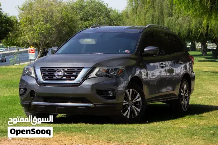 Nissan Pathfinder 2019 photo 5