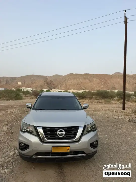 Nissan Pathfinder