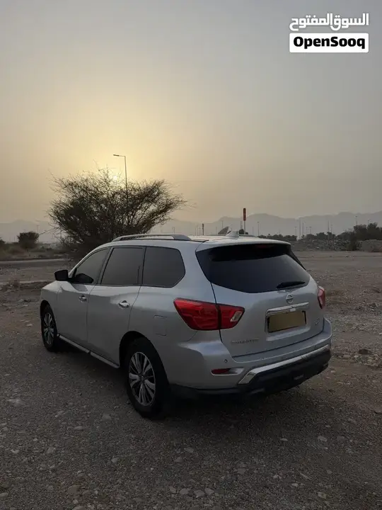 Nissan Pathfinder 2019 photo 4