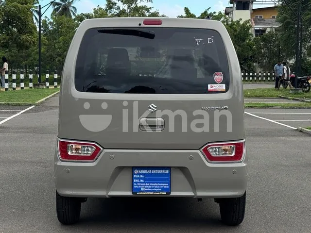 Suzuki Wagon R 2026 photo 5