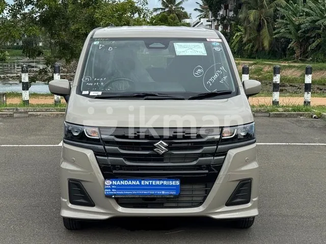 Suzuki Wagon R 2026 photo 2