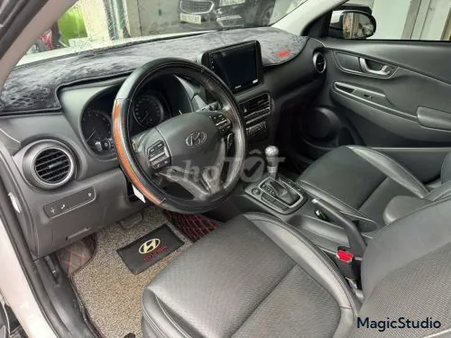 Hyundai Kona 2021 photo 3