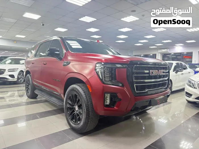 GMC Yukon