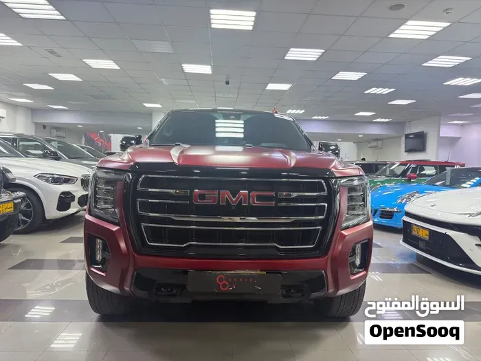 GMC Yukon 2024 photo 3