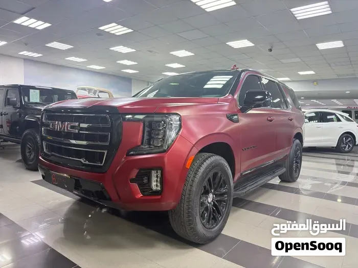 GMC Yukon 2024 photo 4