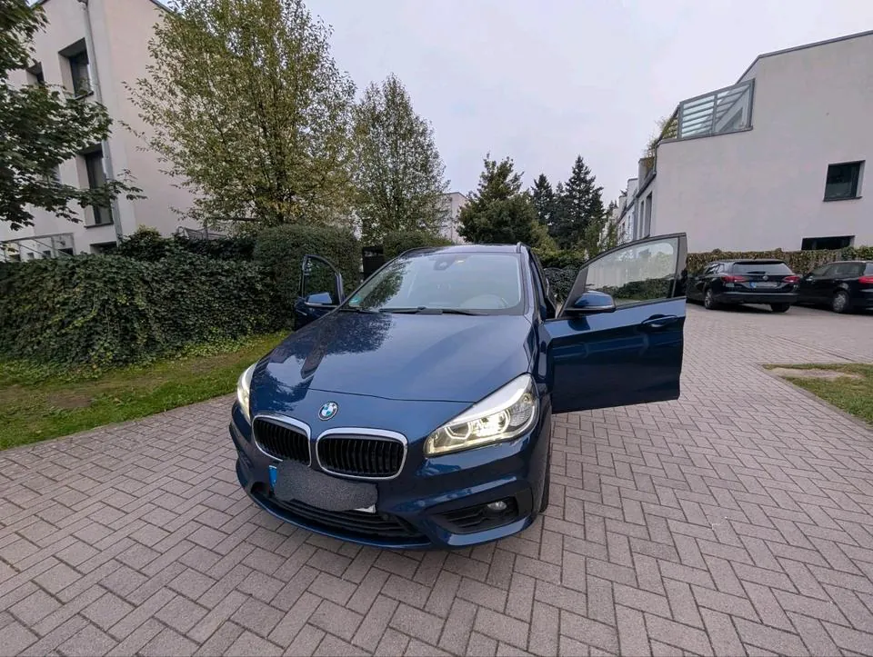 BMW 218D Gran Tourer