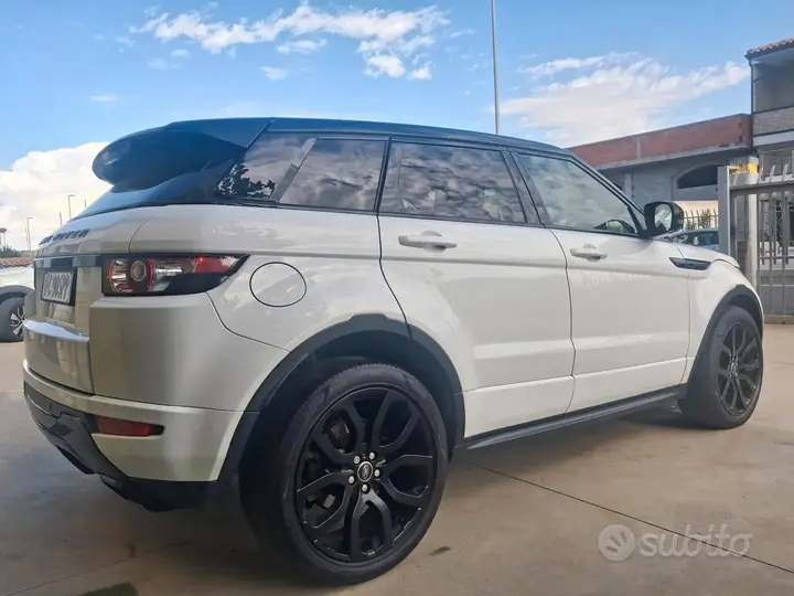 Land Rover Range Rover Evoque 2013 photo 5