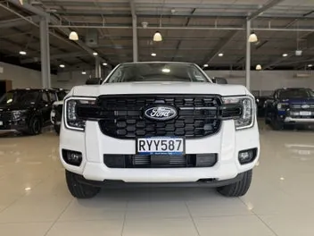 Ford Ranger 2026 photo 4
