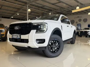 Ford Ranger 2026 photo 3