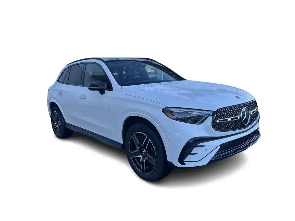 Mercedes-Benz Glc 2026 photo 2