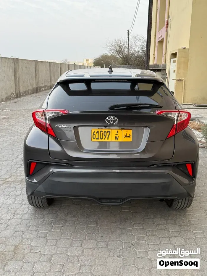 Toyota C-Hr 2020 photo 4