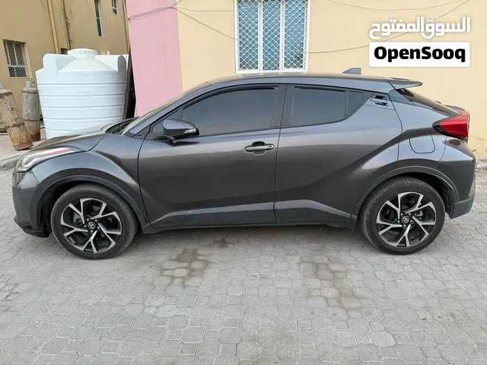 Toyota C-Hr 2020 photo 3