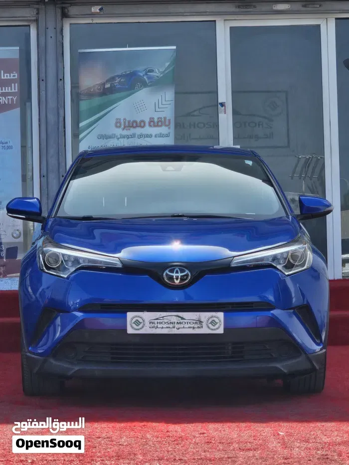 Toyota C-Hr 2020 photo 5