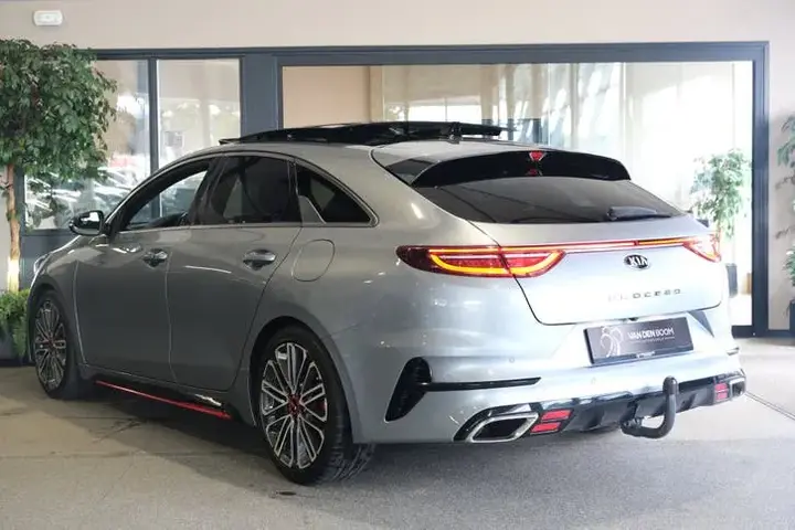 Kia Proceed 2019 photo 2