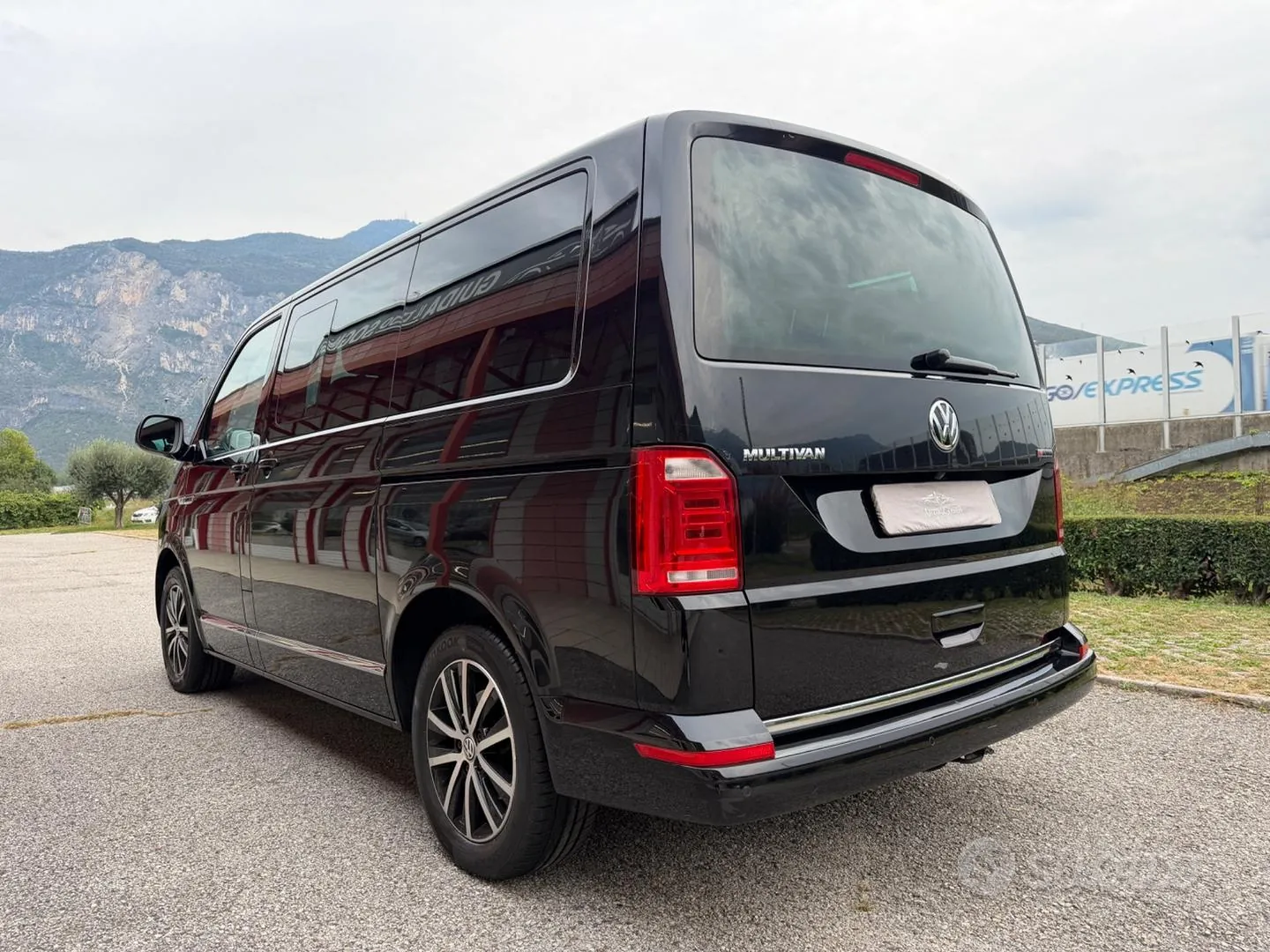 Volkswagen Multivan 2019 photo 3