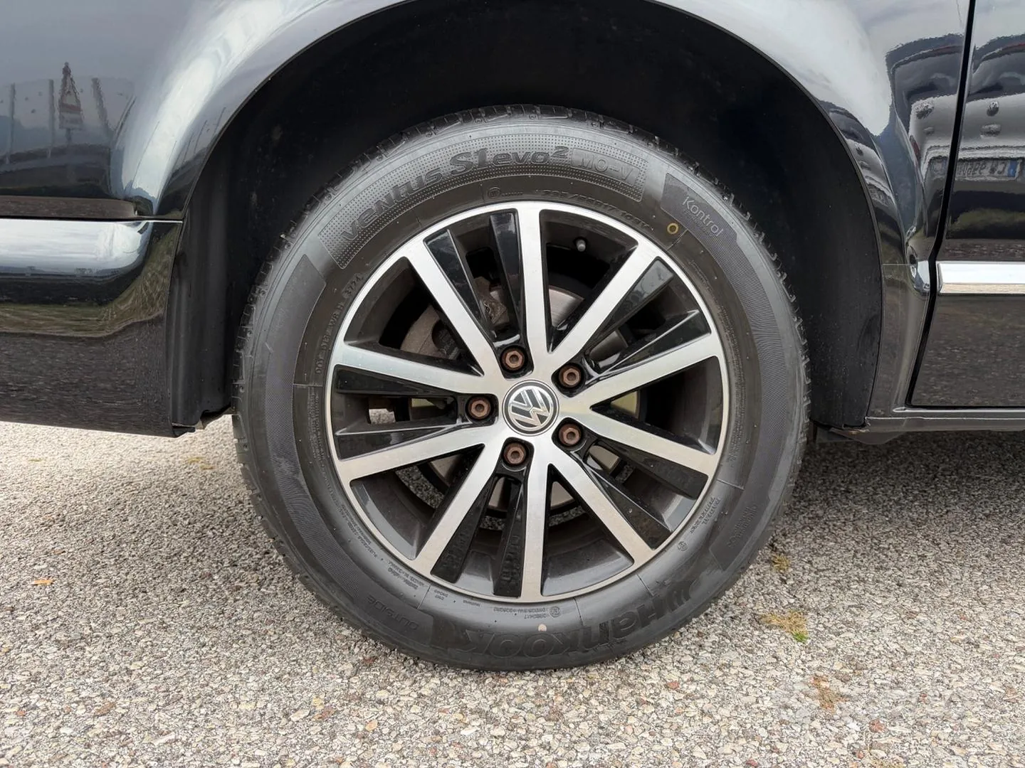 Volkswagen Multivan 2019 photo 5