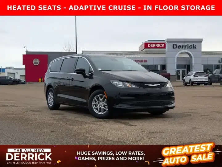 Chrysler Grand Caravan