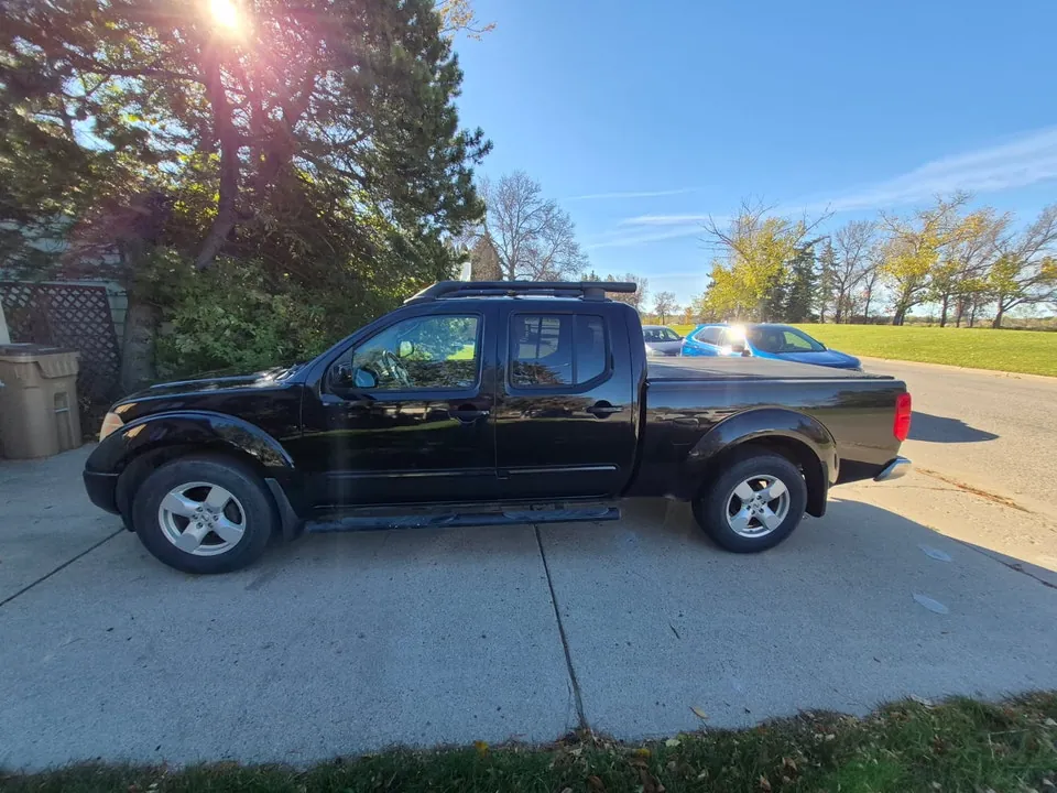 Nissan Frontier
