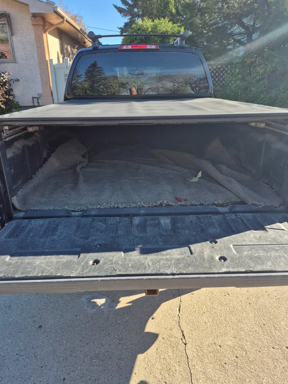 Nissan Frontier 2007 photo 4
