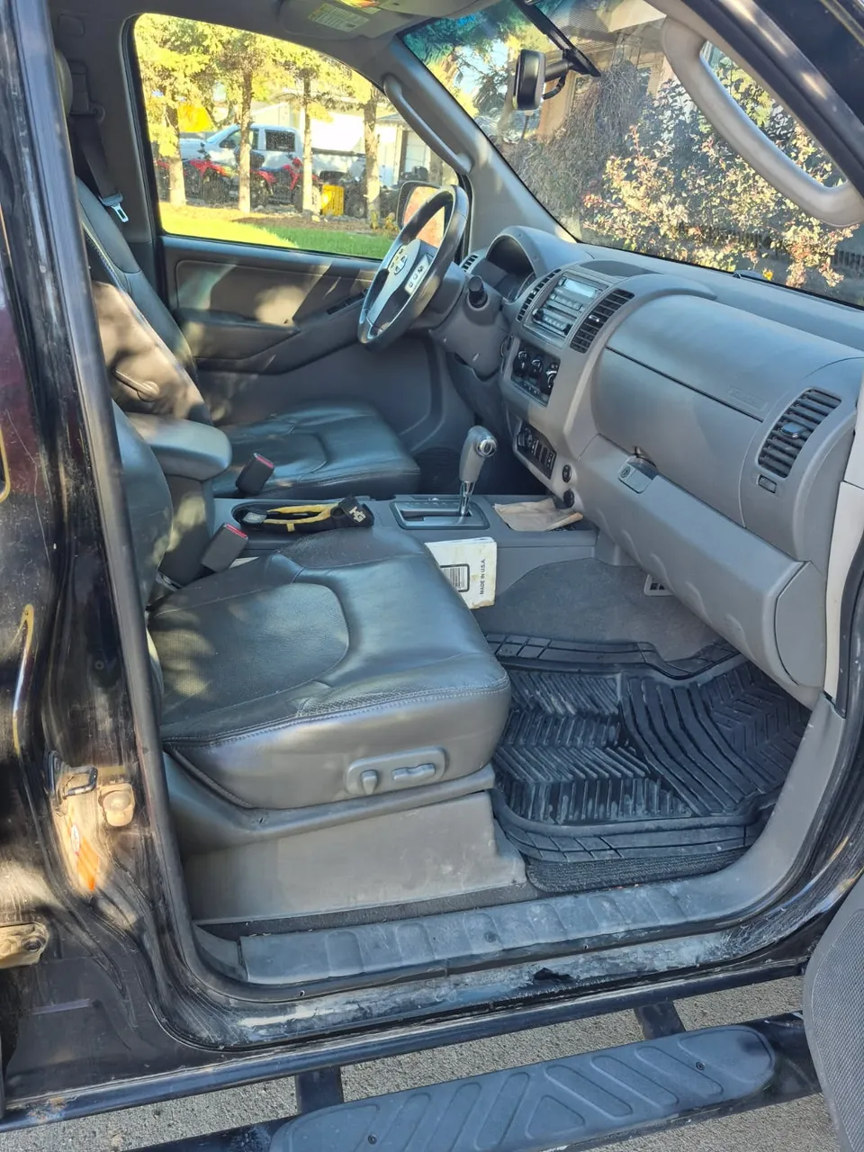 Nissan Frontier 2007 photo 3
