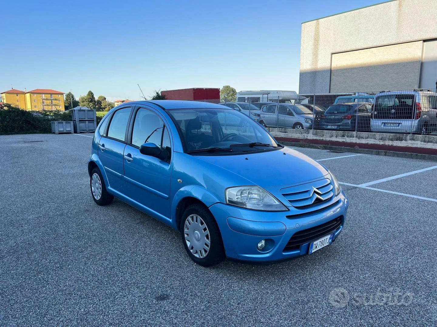 Citroen C3 2009 photo 3
