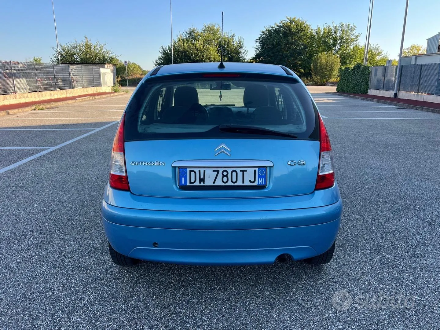 Citroen C3 2009 photo 5