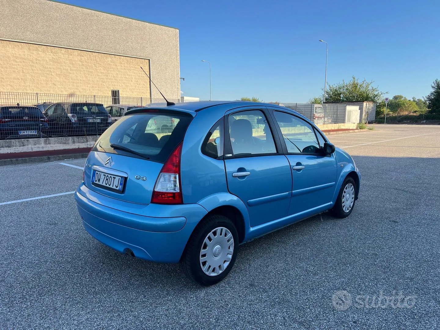 Citroen C3 2009 photo 4