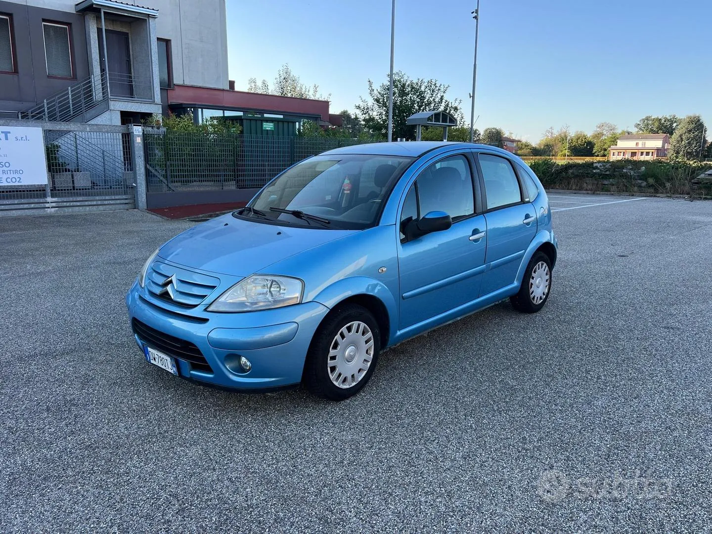 Citroen C3 2009 photo 2