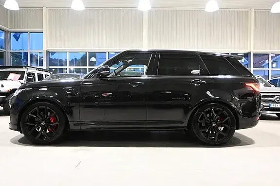 Land Rover Range Rover Sport 2021 photo 2