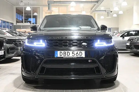 Land Rover Range Rover Sport 2021 photo 5