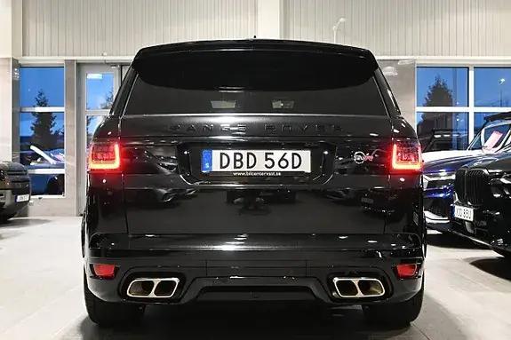 Land Rover Range Rover Sport 2021 photo 4