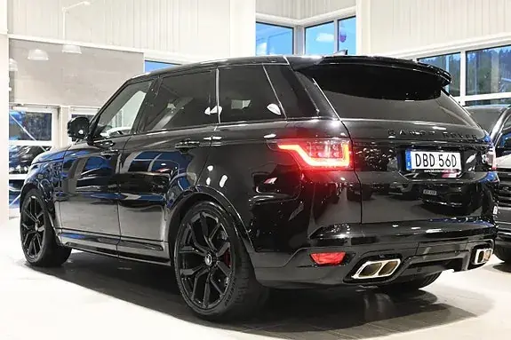 Land Rover Range Rover Sport 2021 photo 3