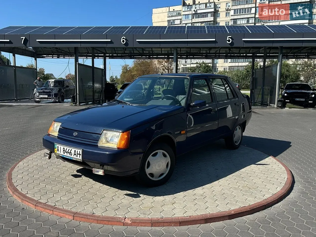 ZAZ 1103 Slavuta