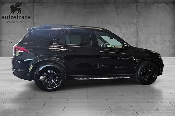 Mercedes-Benz Gle 2021 photo 4
