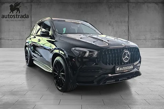 Mercedes-Benz Gle 2021 photo 3