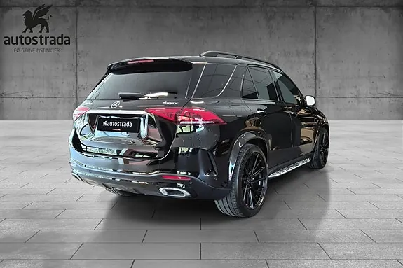 Mercedes-Benz Gle 2021 photo 5