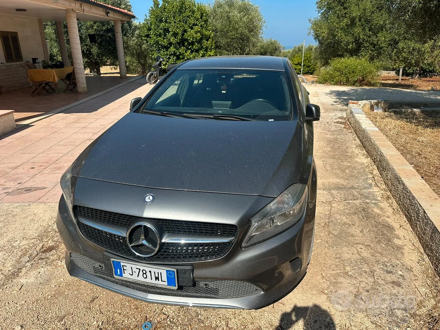 Mercedes-Benz A