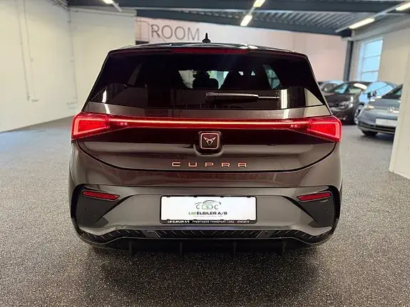 Cupra Born 2023 photo 5