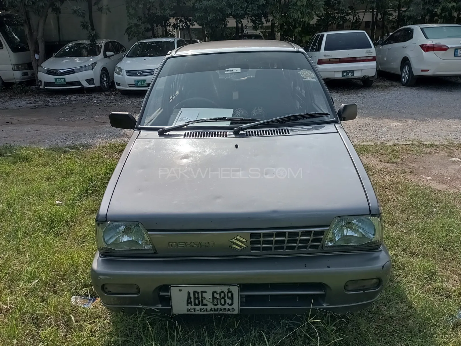 Suzuki Mehran