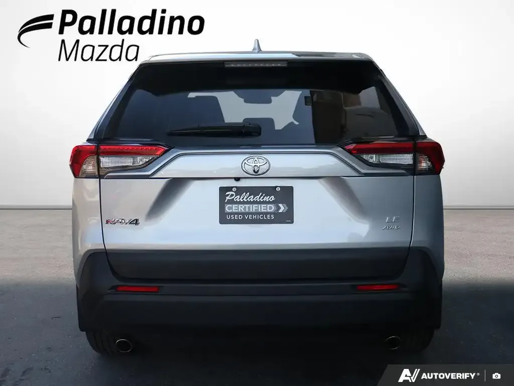Toyota Rav4 2025 photo 5
