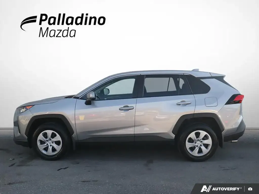 Toyota Rav4 2025 photo 3