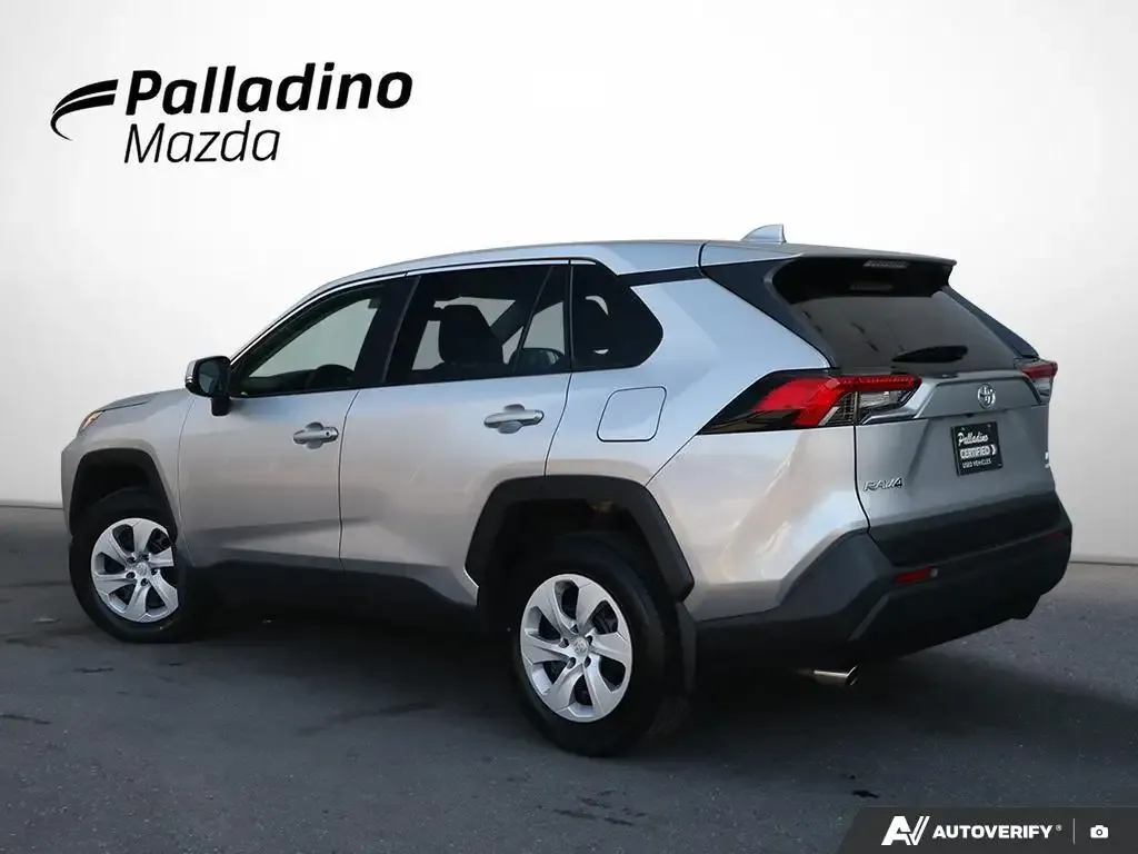 Toyota Rav4 2025 photo 4