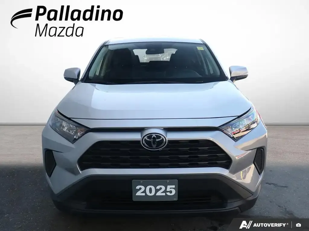 Toyota Rav4 2025 photo 2