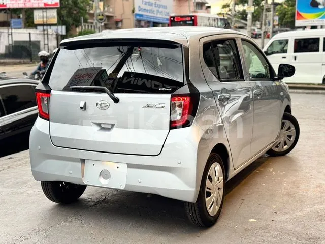 Daihatsu Mira 2025 photo 2