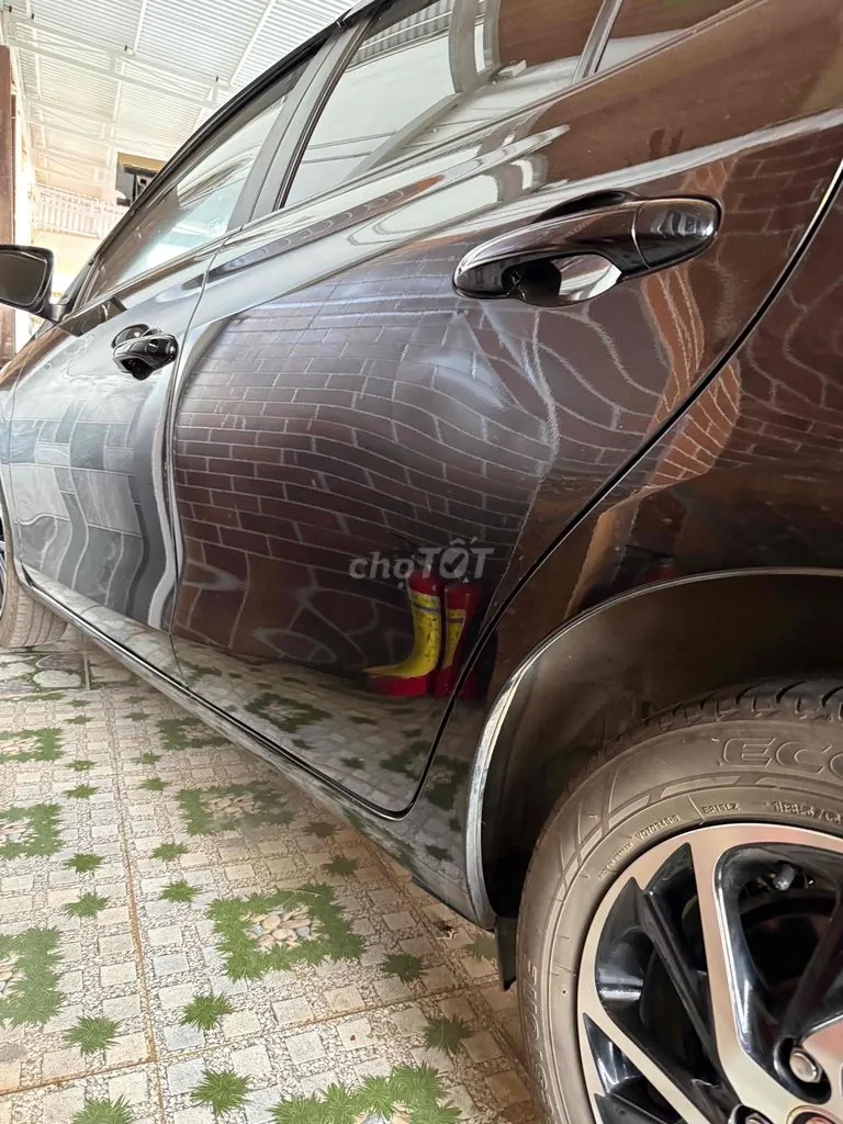 Toyota Vios 2022 photo 4