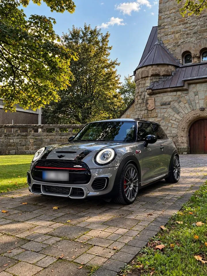 Mini John Cooper Works