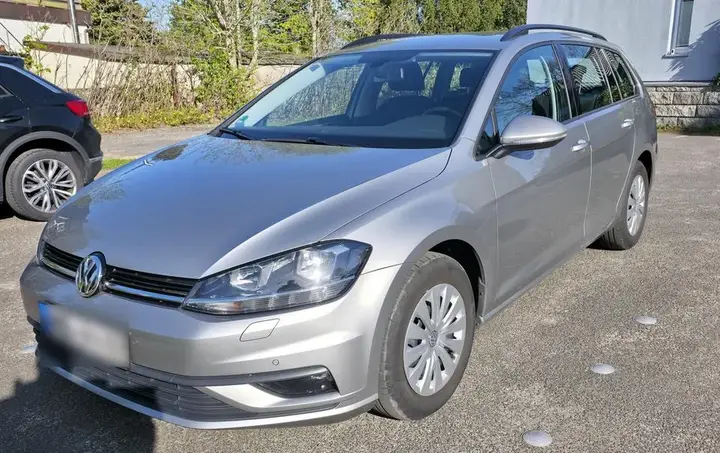 Volkswagen Golf 7